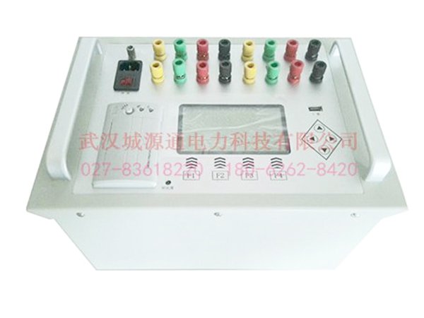 CYT3320全自动变压器直流电阻测试仪