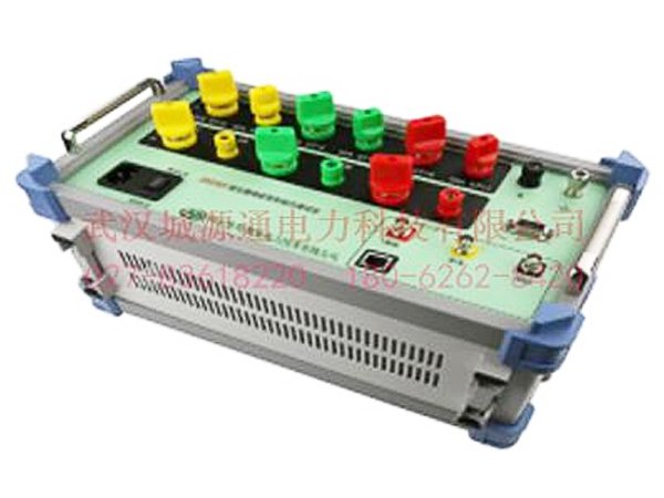CYT7126变压器变形绕组测试仪