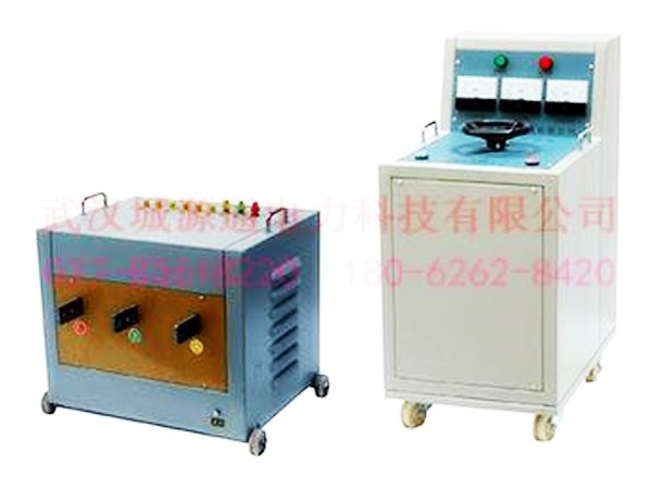 CYT2682大电流发生器（升流器）
