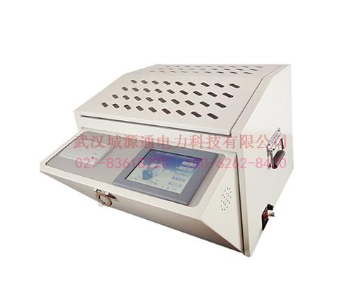 CYT6100绝缘油介质损耗测试仪