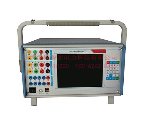 CYT1200继电保护测试仪-六相