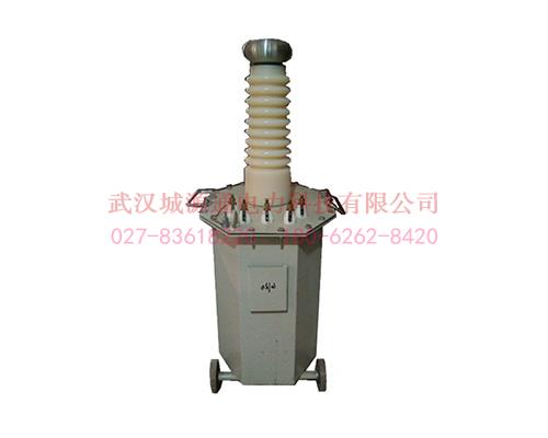 CYT6361轻型油浸式试验变压器